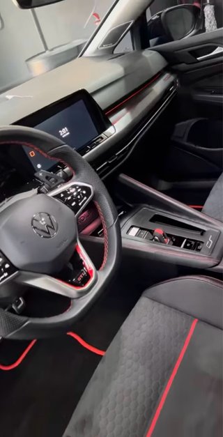 Volkswagen Golf GTI ClubSport
