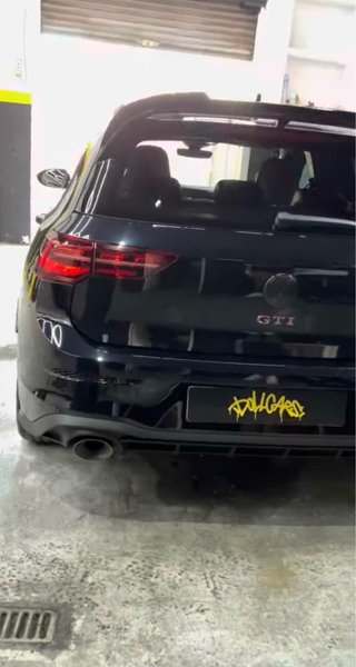 Volkswagen Golf GTI ClubSport