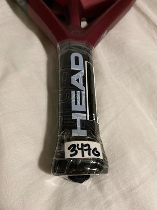Pala Padel Head Delta Tour LTD 347g Nueva