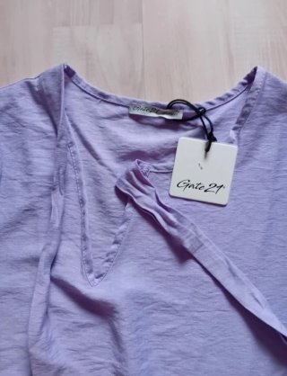 Blusa lilla Gate21 tg. M
