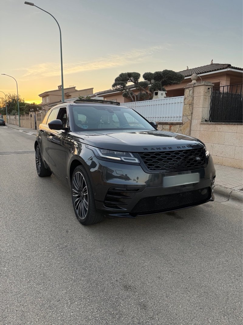Range rover velar - foto 1
