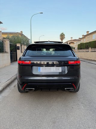 Range rover velar