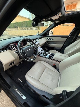Range rover velar