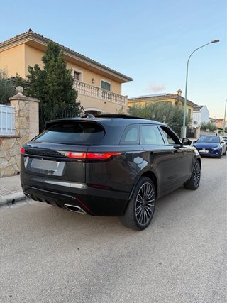 Range rover velar