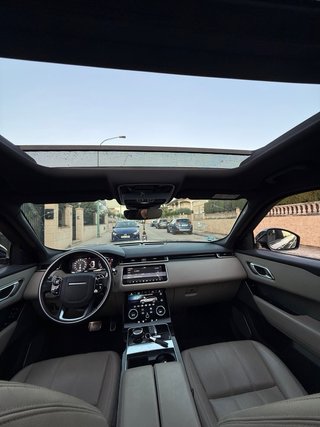 Range rover velar