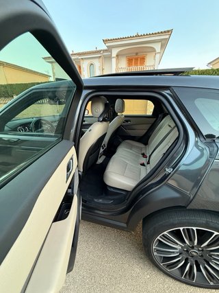 Range rover velar