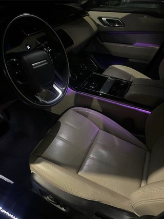 Range rover velar
