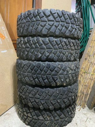 5 Llanta 4x4 + Fedima Extreme
