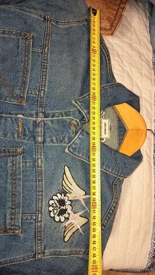 Chaqueta vaquera Zadig&Voltaire Kiome Talla L