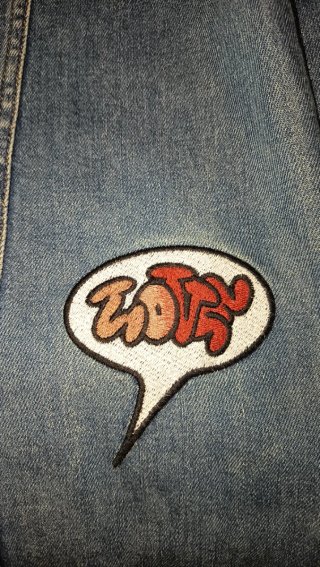 Chaqueta vaquera Zadig&Voltaire Kiome Talla L