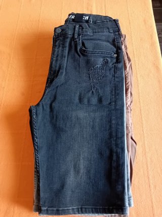 Set 3 shorts