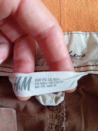 Set 3 shorts
