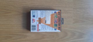 NBA 96 Sega Mega Drive