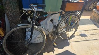 Bicicleta BH Century Antigua