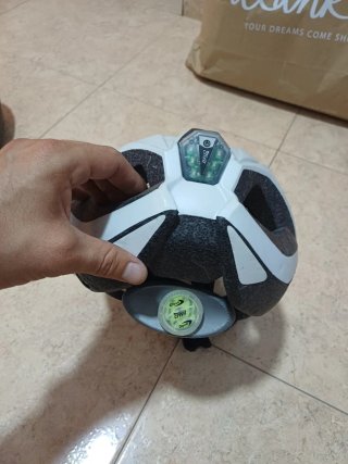 Cascos de Bicicleta Varios Colores