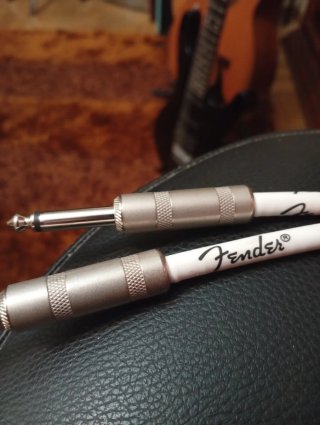 Cable Fender para guitarra