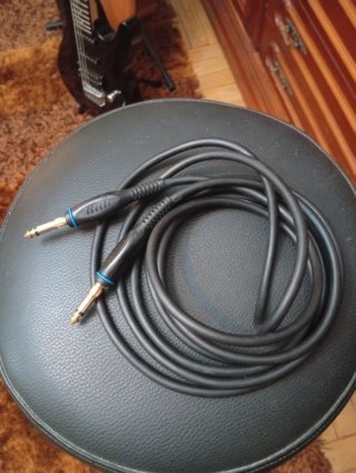 Cable Fender para guitarra