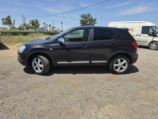 Nissan Qashqai 2009
