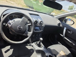 Nissan Qashqai 2009