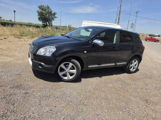 Nissan Qashqai 2009