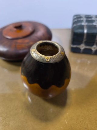 Lote de 4 cajitas decorativas