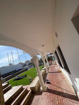 Servicio de pintor profesional