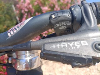 Cannondale Prophet Lefty MTB