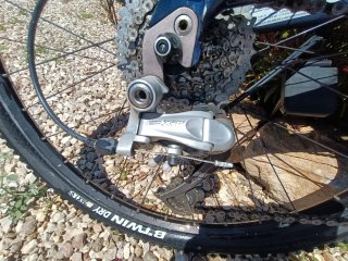 Cannondale Prophet Lefty MTB