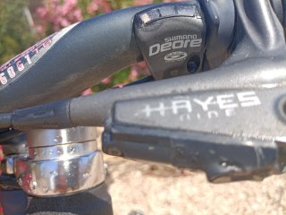 Cannondale Prophet Lefty MTB