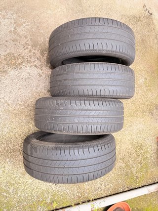 Neumaticos Michelin 195/55 R16