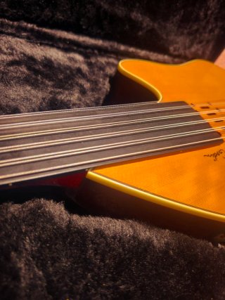 Laúd Godin MultiOud Ambiance hight gloss natural