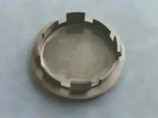 4 TAPAS RUEDA LLANTA VOLKSWAGEN 65/56mm 3B7601171