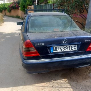 Recambio Mercedes