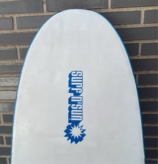 Tabla Surf Softboard Surf & Sun 5'5