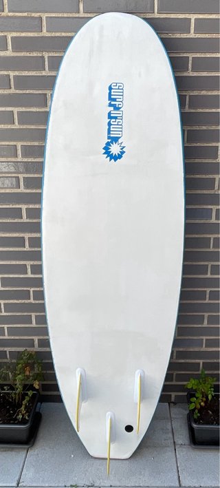 Tabla Surf Softboard Surf & Sun 5'5