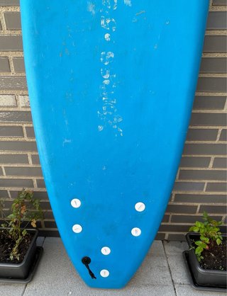 Tabla Surf Softboard Surf & Sun 5'5