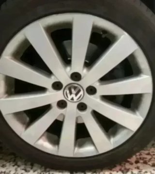 CENTROS RUEDA LLANTA VOLKSWAGEN 65/56mm 3B7601171