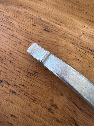 Alavanca Desmonta-Pneus Metal Robusta