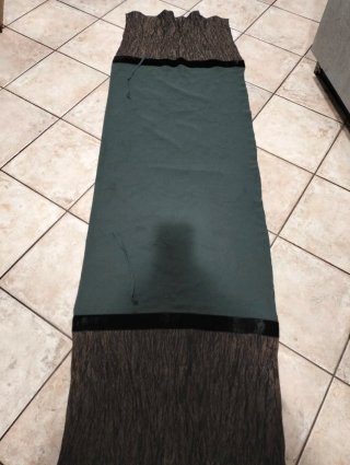 Coprispalle donna 205×65