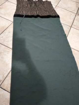 Coprispalle donna 205×65