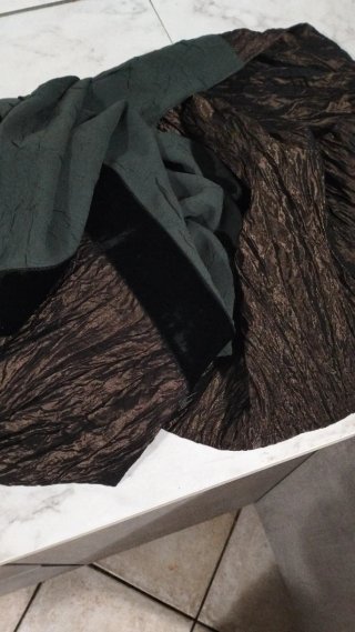 Coprispalle donna 205×65