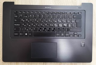 Despiece Sony Vaio SVF15N1C5E