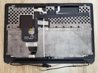 Despiece Sony Vaio SVF15N1C5E