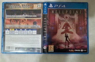 Hellpoint PS4