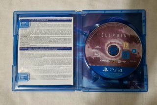 Hellpoint PS4