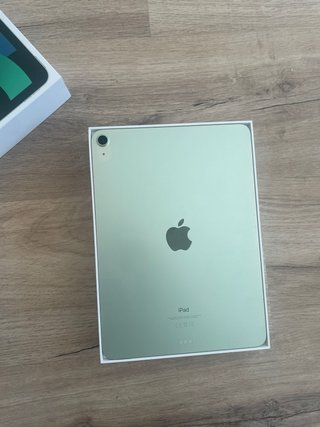 iPad Air 4 Verde