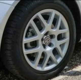 TAPABUJES RUEDA LLANTA VOLKSWAGEN GOLF III IV BBS