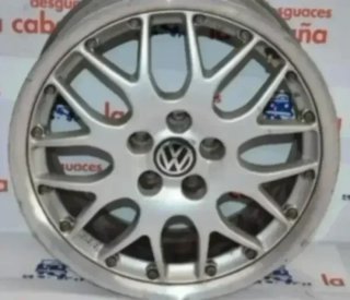 TAPABUJES RUEDA LLANTA VOLKSWAGEN GOLF III IV BBS