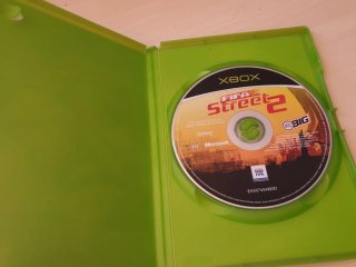 FIFA  Street para Xbox