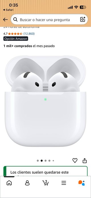 iPhone 13 mini 128 + AirPods 4
